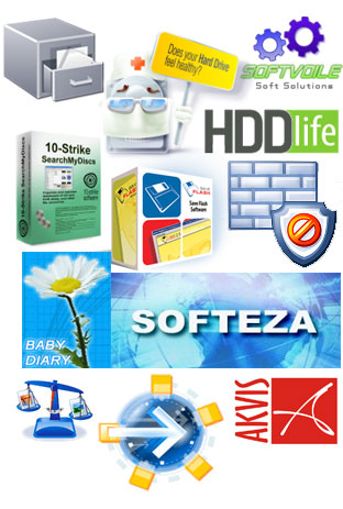 Software Bundle for PC