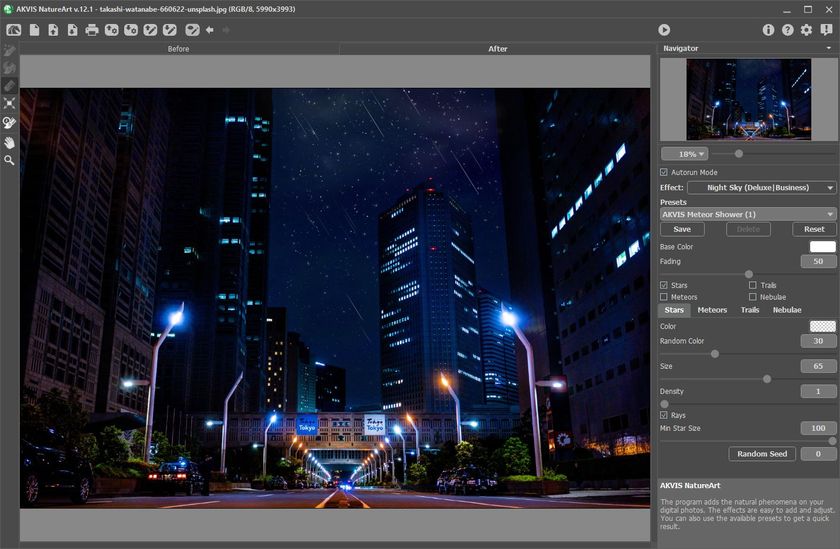 AKVIS NatureArt 12.1