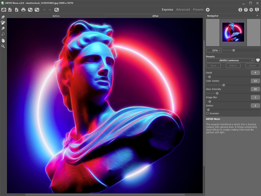 AKVIS Neon 6.0