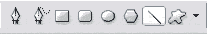 Activate the Line Tool