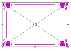 Transform the frame